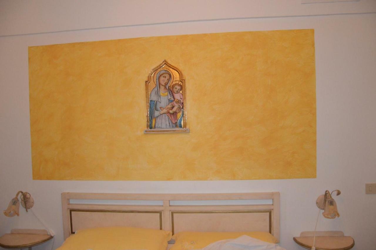 Bed and Breakfast La Mammola Positano Exterior foto