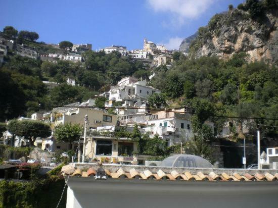 Bed and Breakfast La Mammola Positano Exterior foto